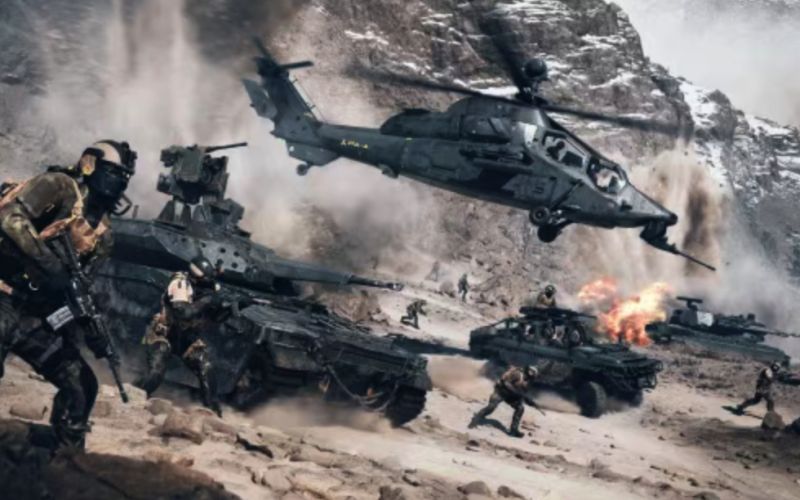 Everything You Need to Know About Battlefield 6: Trailer, Secure Boot, Battle Royale, and Stats
