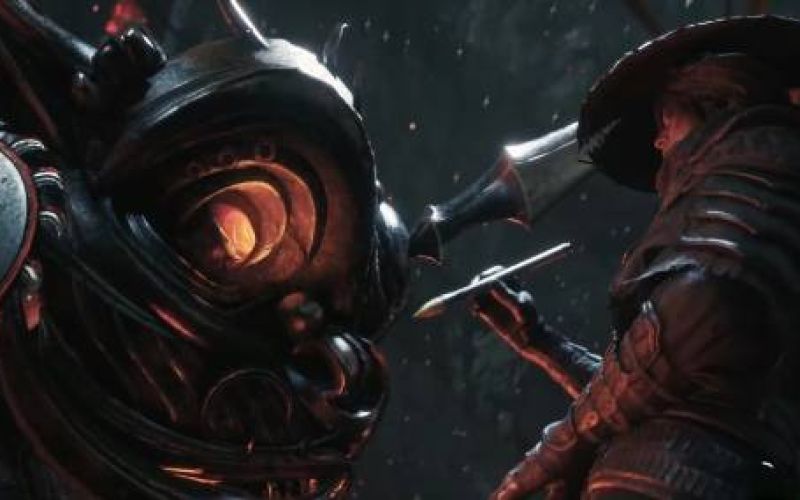 Shadow Blade Zero officially announced its release date at TGA 2025.