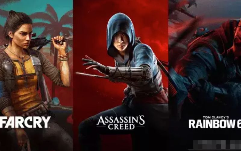 Tencent invests €1.16 billion in Ubisoft's Vantage Studios
