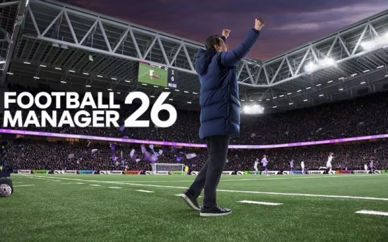 Football Manager 26 PC/Mac Version to Launch Globally on November 4 (Including System Requirements)
