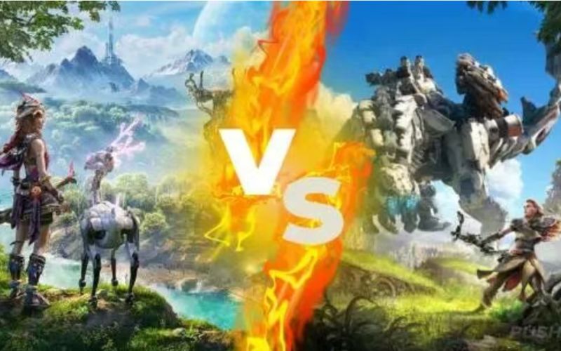 Sony accuses Tencent of plagiarizing the Horizon series with its game Horizon Zero Dawn: Breath of the Wild, demanding a halt to its release.