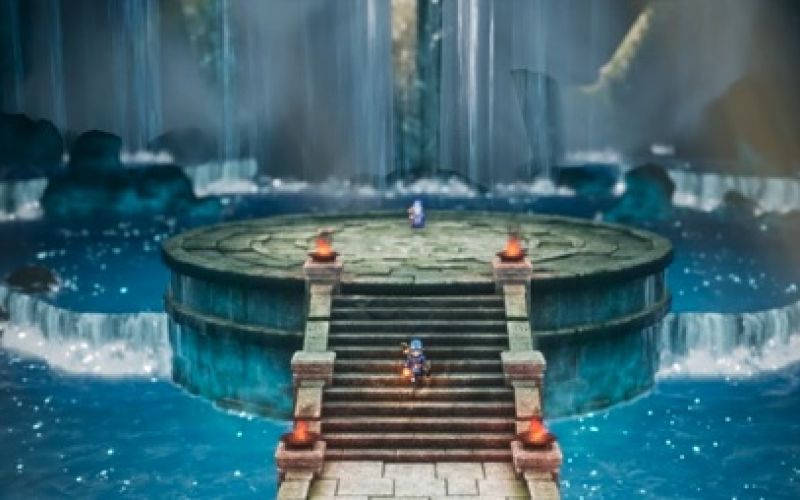 Dragon Quest I & II HD-2D Remake Goes Gold, Set for October 30 Launch