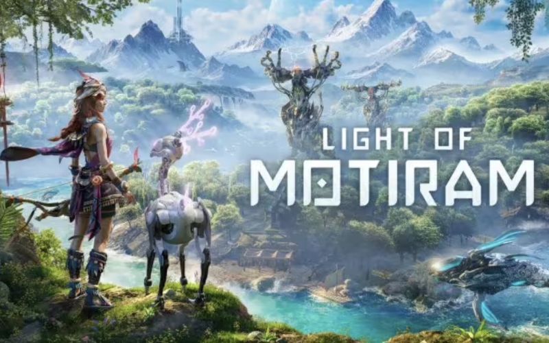 Tencent’s Light of Motiram Accused of Copying Horizon Series, Sony Files Copyright Lawsuit in the U.S.