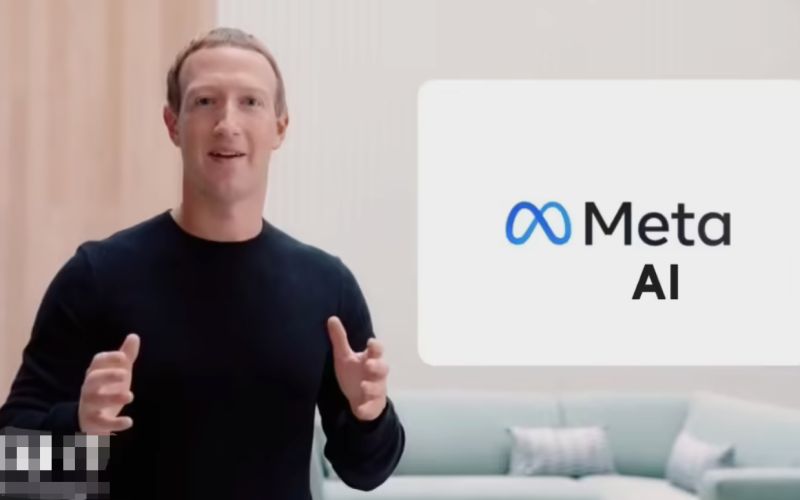AI investment bubble? Meta executives respond to doubts.