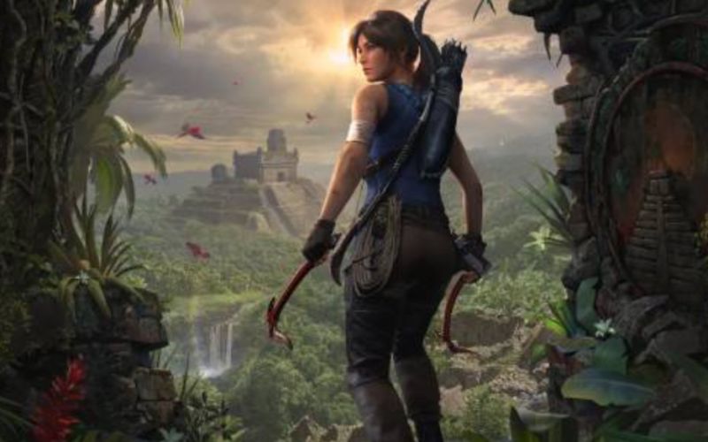 Details of the new Tomb Raider movie have been leaked!