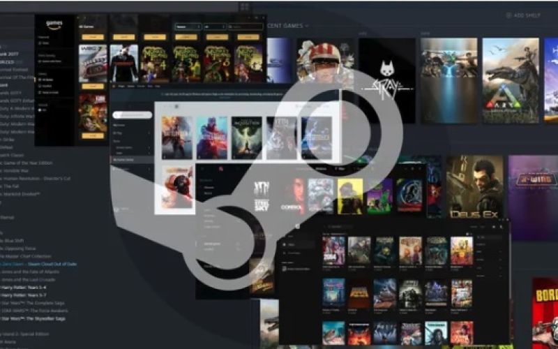 Steam Implements “Credit Card Age Verification” Following UK Online Safety Act 2025