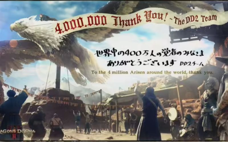 When will Capcom release the Dragon's Dogma 2 DLC?