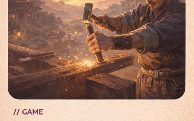 Divine Craftsman – Exploration Skill in Where Winds Meet