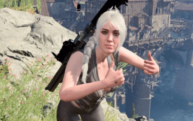 Why did the older title, Baldur's Gate 3, receive another TGA nomination?