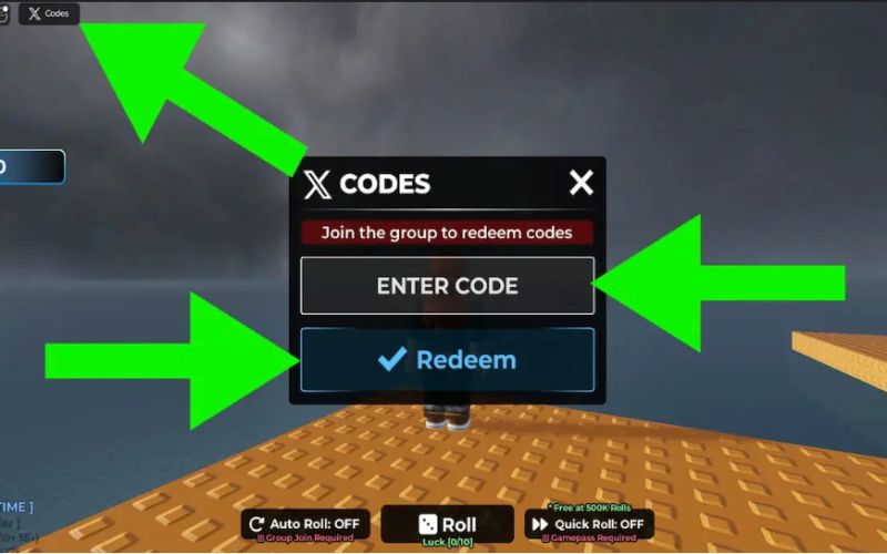 Modezone Game Codes | Roblox Jule’s RNG Codes