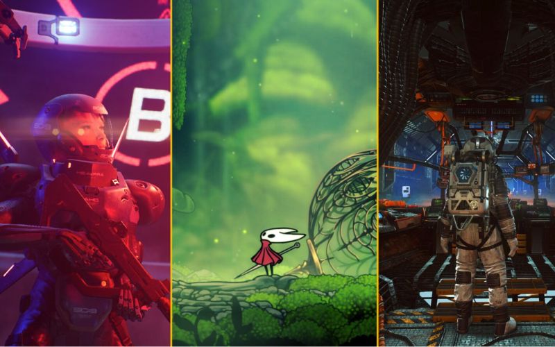 4 Cool Games We Can’t Wait To Get Back To