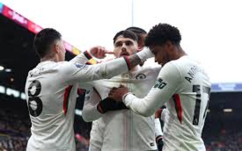 Premier League Matchday 12: Burnley 0-2 Chelsea