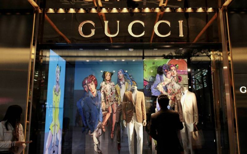 Kering Group released financial report, and Gucci's profit in the first half of the year decreased significantly.