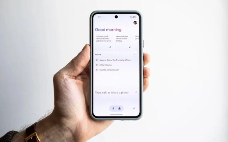 Google CEO Sundar Pichai : Next-Generation AI Model Gemini 3 to Launch This Year