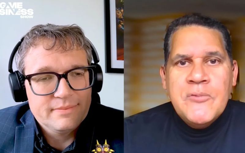 Former Netendo CEO Reggie：Switch 2 will not directly compete with Sony's PlayStation