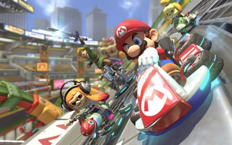 Nintendo Switch Games Are On Sale: Mario Kart 8, Pokémon, Xenoblade, And More