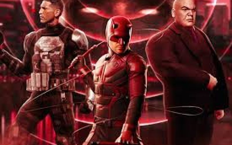Daredevil: Born Again Actor Appears to Accidentally Spoil a Certain MCU Tough Guy's Possible Return in Season 2