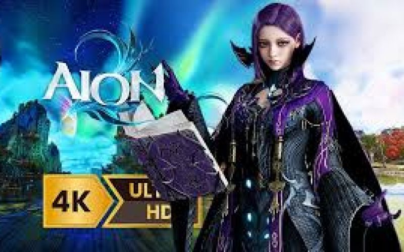 when is aion 2 coming out
