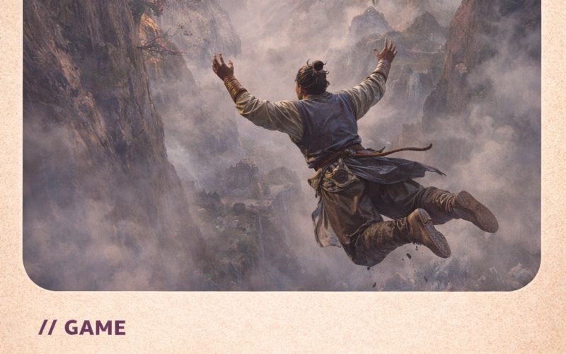 Body of Diamond – Exploration Skill in Where Winds Meet