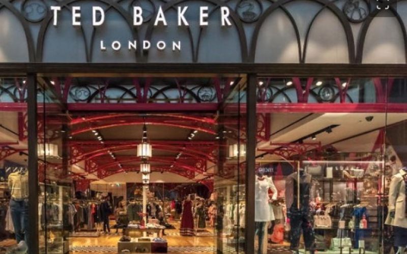 Ted baker bankrupt｜Ted Baker closes 15 stores in the UK and lays off 200 staff.
