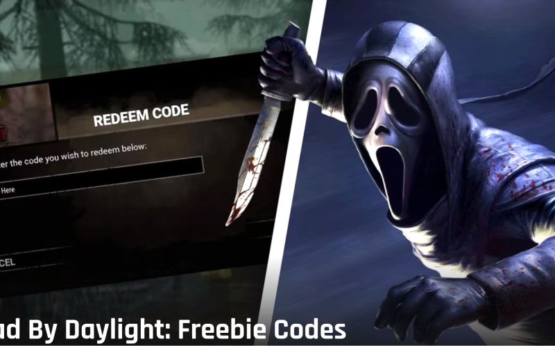 Modezone Game Codes | Dead by Daylight (DBD) Codes & How to Redeem
