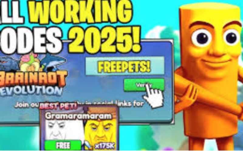 Modezone Game Codes | Roblox Brainrot Evolution Codes & How to Redeem