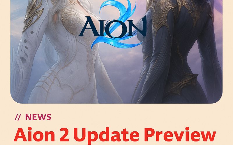 AION2 Update on December 3rd: Abyss Point Cap and Divine Mark Adjustments: