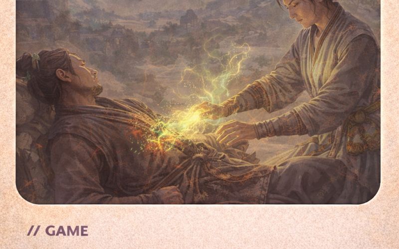 Healer’s Edge – Exploration Skill in Where Winds Meet