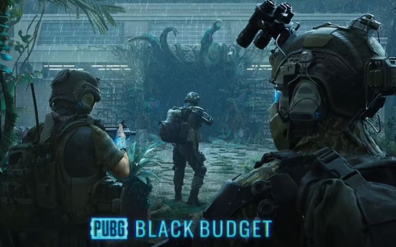 Krafton's new game, PUBG: Blackout, will begin its first closed beta test in December.