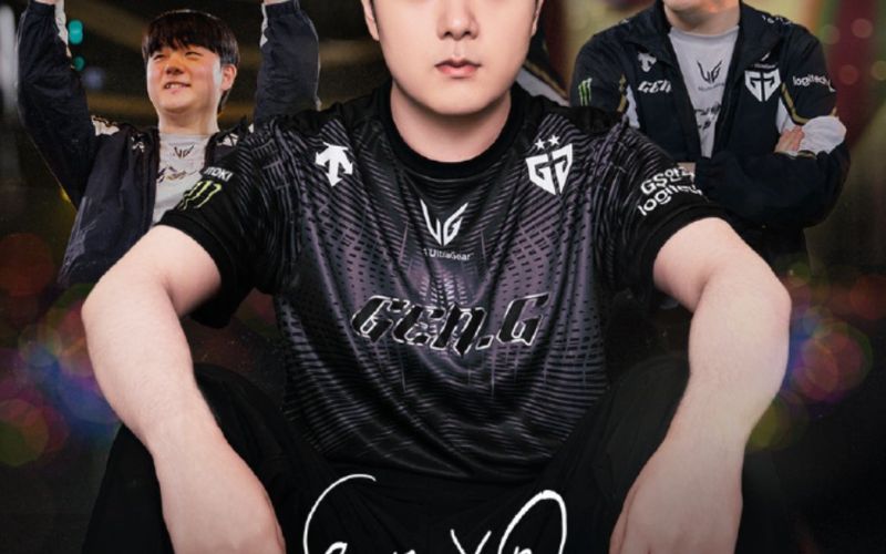 Gen.G Officially Re-Signs Canyon Through 2026