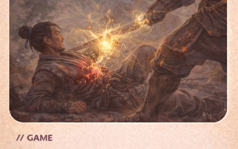 Lucky Break – Exploration Skill in Where Winds Meet