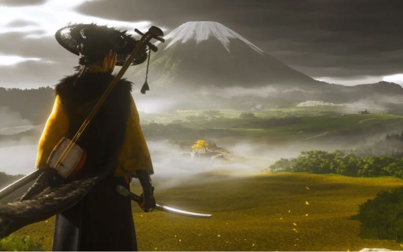 Who is the developer of Ghost of Yotei? Ghost of Yotei Developers Celebrate GTA 6 Delay, Tease DLC and New Features