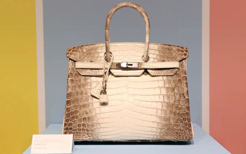French luxury brand Hermès is sued in the US for its allocation hidden rules