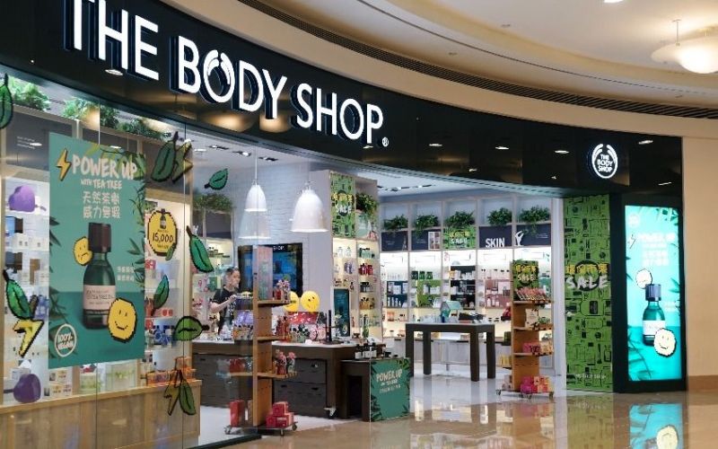 The 50-year-old British chain skin care and beauty brand The Body Shop has gone bankrupt.