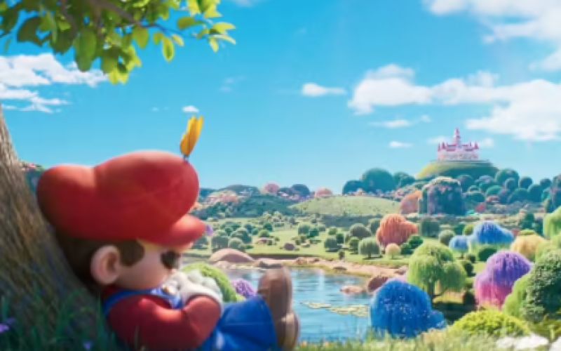 Nintendo Officially Announces Super Mario Galaxy The Movie; Original Classic Game Coming to Switch