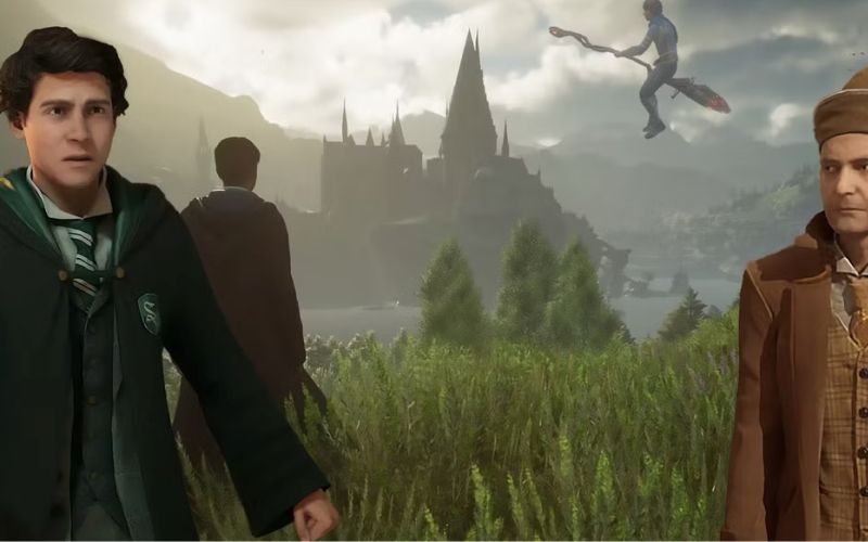 Hogwarts Legacy Mods: Does It Allow Mods, Is It Better With Mods, Does CurseForge Work, and What Is the Avada Kedavra Faster Cast Mod