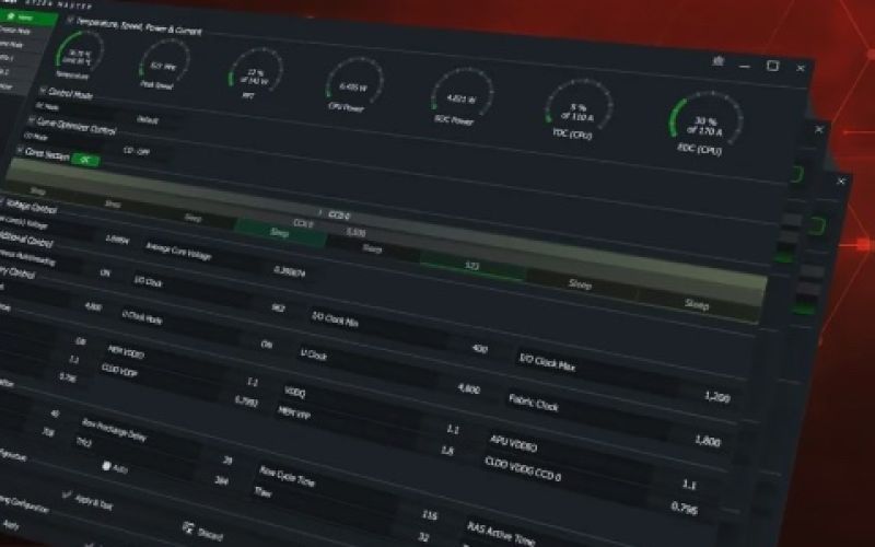 AMD Ryzen Master Game Mode Can Sometimes Hold Back Performance