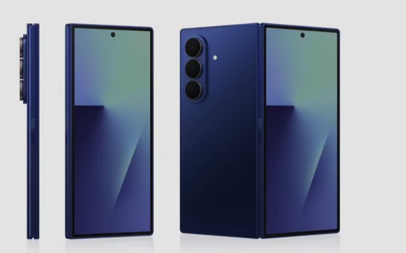 Samsung Galaxy Z Fold 8 foldable phone will be equipped with a 5000mAh battery, and the S Pen stylus is expected to return