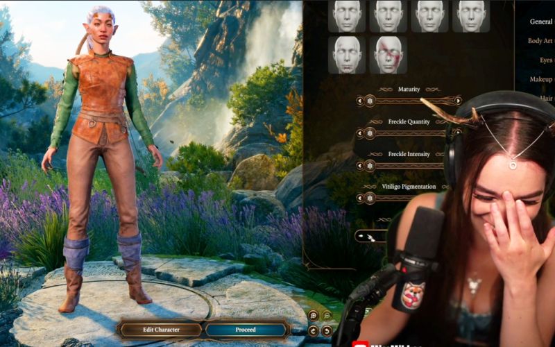 All Sex and Romance Options - Baldur's Gate III Guide
