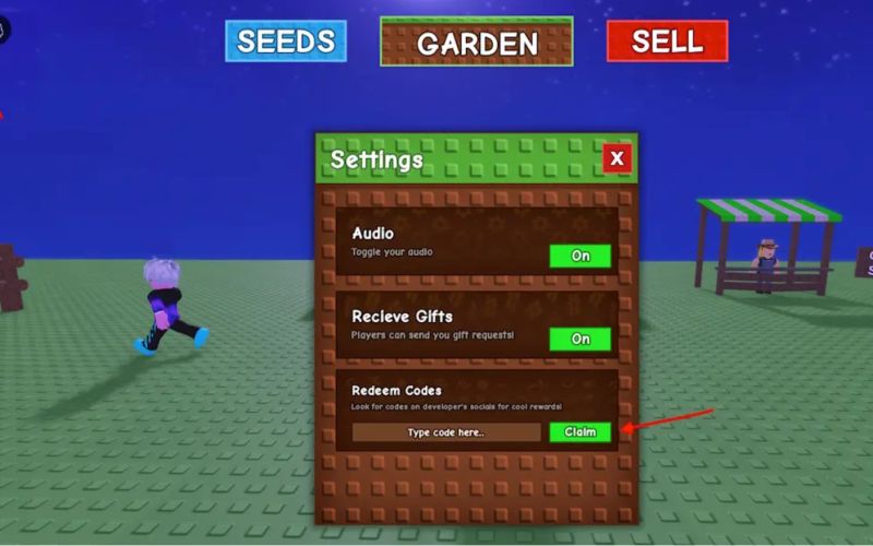 Modezone Game Codes | Roblox Grow a Garden Codes & How to Redeem