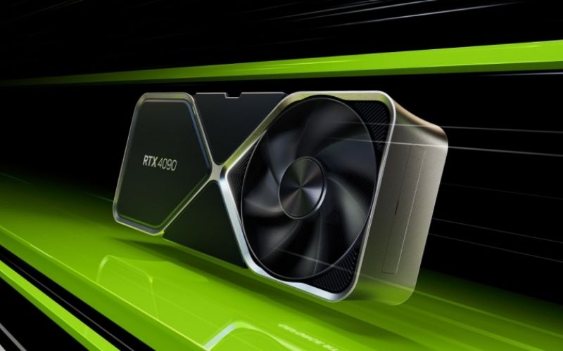 Reports suggest Nvidia may cut gaming graphics card production by 40% next year.