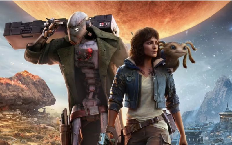 “Star Wars: Outlaws” Switch 2 Version Gets First Patch, Ubisoft Confirms Demo release date