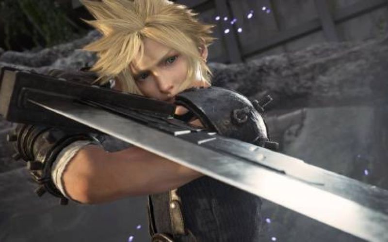 Final Fantasy VII Remake is in its final stages.