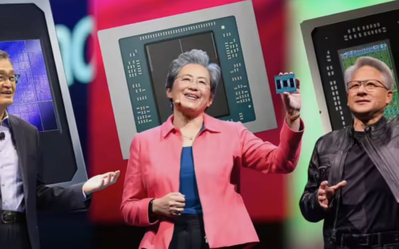 AMD: Intel and Nvidia's collaboration will intensify competition