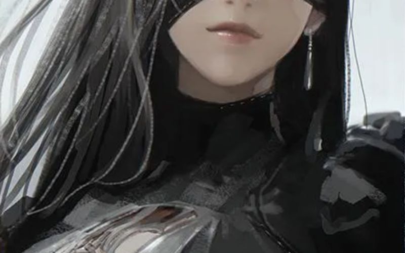 Final Fantasy VII EC Collaboration with NieR