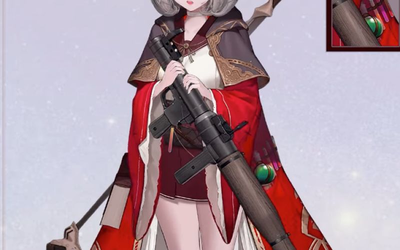 When will the Victory Goddess Nikke Besti - Ark Magician costume return?