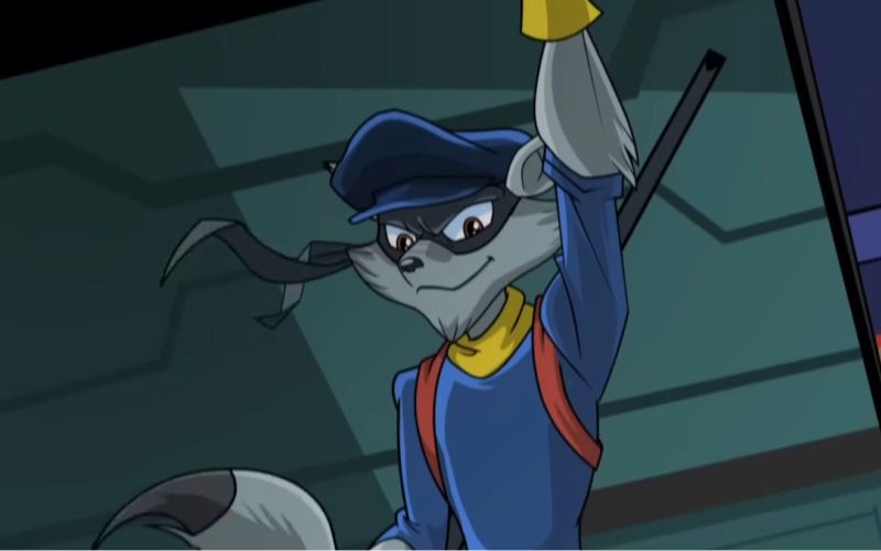 Sly Cooper’s Time-Travel Limbo Just Got Even Bleaker