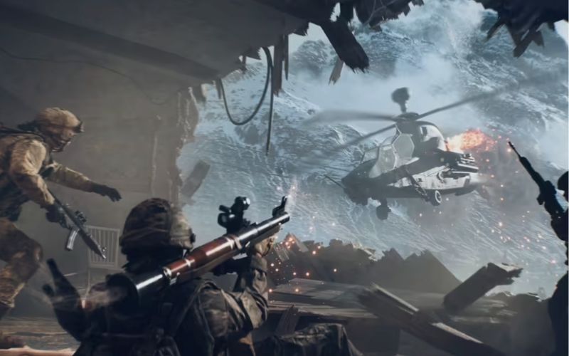 Battlefield 6 Design Director Says 64-Player Matches Return Because 2042’s 128-Player Mode “Just Didn’t Catch On”