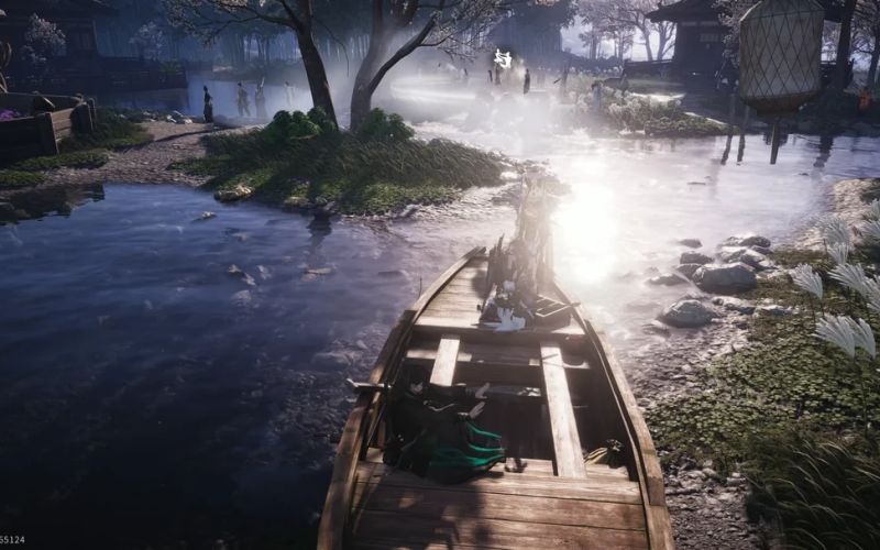 Legendary Musician – Exploration Skill in Where Winds Meet