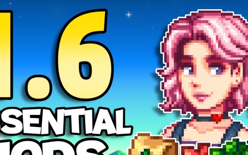 Where to download Stardew Valley sex mod